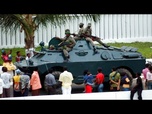 Replay Angola : les premiers procès d'émeutiers débutent après les heurts meurtriers de ces derniers jours