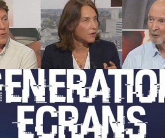 Replay DébatDoc - Dangers pour la génération écrans ?