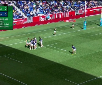 Replay Afrique du Sud - France - Rugby à 7 - Seven Nations Series
