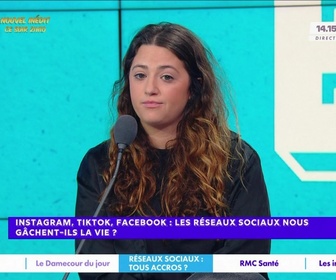 Replay Estelle Midi - Insta, Tik Tok, Facebook : les réseaux sociaux nous gachent-ils la vie ?