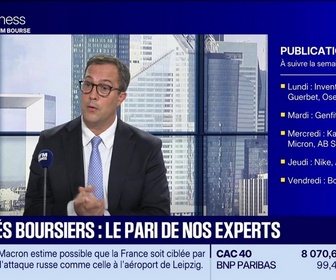 Replay BFM Bourse - Le Club : Après avoir concentré les indices actions, la Tech commence à concentrer les indices obligataires - 25/09