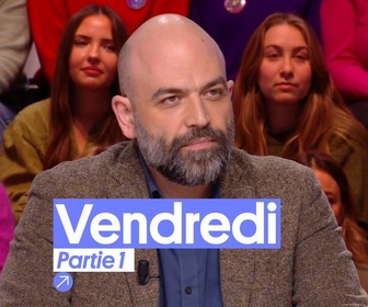 Replay Quotidien, première partie du 7 février 2025