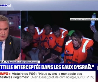 Replay Tout le monde veut savoir - La Flottille interceptée dans les eaux d'Israël - 09/06