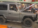 Replay Wheeler dealers France - S7E8 - Mercedes Class G