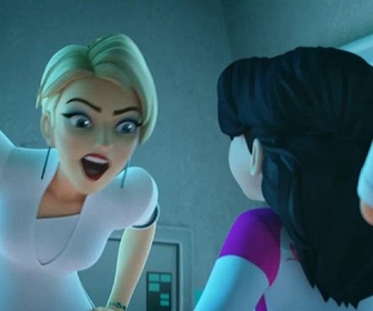 Replay Friends : Cinq filles en mission - Le Grand Prix