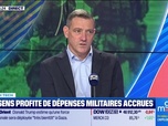Replay Good Morning Business - French Tech : Exosens profite de dépenses militaires accrues - 07/11