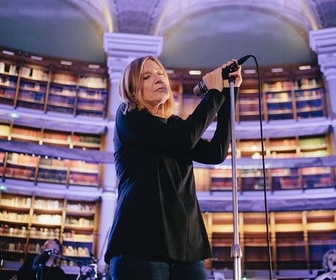 Replay Passengers - Beth Gibbons à la Bibliothèque nationale de France