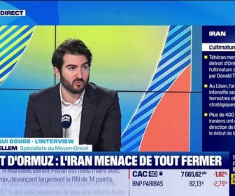 Replay Good Morning Business - Ormuz : le choc absorbable pour 3 à 4 mois