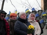 Replay ARTE Journal - Ukraine : 10 ans après le soulèvement du Maïdan
