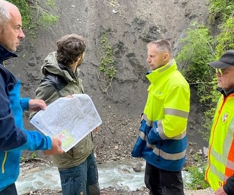 Replay Alpes : sous la menace des coulées de boue - ARTE Regards