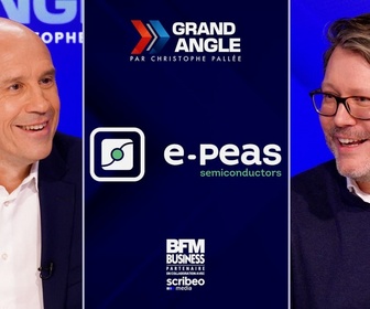 Replay Les émissions partenaires - e-peas : innover pour alimenter les solutions autonomes du futur