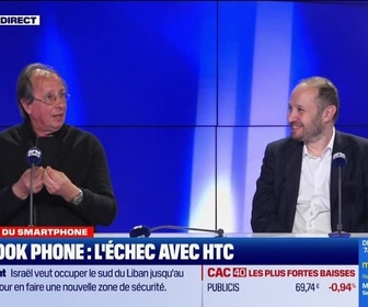 Replay Tech & Co, la quotidienne - iOS vs Android : la guerre des systèmes - 25/03