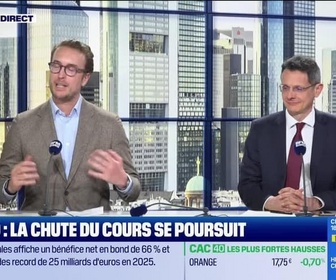 Replay BFM Bourse - Le Club : Historiquement, comment les marchés encaissent-ils les chocs militaires ? - 03/03