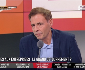 Replay Les Grandes Gueules - Aides aux entreprises : le grand détournement ?