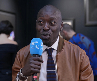 Replay À l'Affiche ! - Omar Victor Diop raconte les sociétés africaines