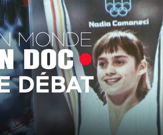 Replay Un monde en doc - Sport et politique : quand les athlètes servent de vitrine idéologique