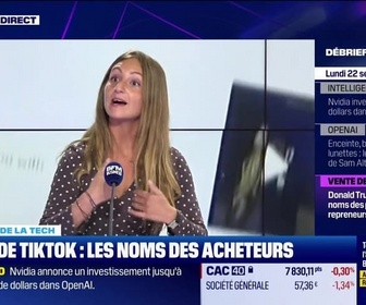 Replay Tech & Co, la quotidienne - Le Débrief de la tech - Lundi 22 septembre