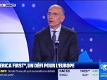 Replay Good Evening Business - Enrico Letta (Institut Jacques Delors) : Il faut parler d'une voix en Europe - 05/11