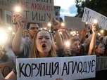 Replay ARTE Journal - Une loi anticorruption sucite un tollé en Ukraine