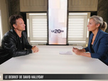 Replay Le 2010, Anne-Sophie Lapix - Le débrief du 07/12/2025 avec David Hallyday