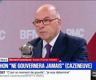 Replay Face à Face - Concert de Barbara Butch perturbé: Cette gauche-là n'est pas la gauche, déclare Bernard Cazeneuve