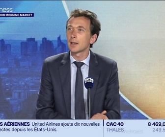 Replay L'intégrale de Good Morning Market du mercredi 26 août