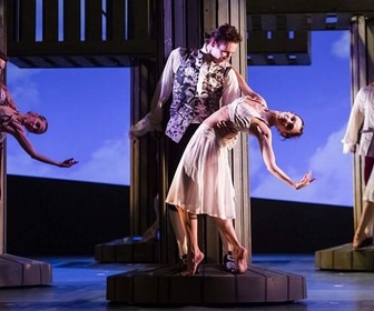 Replay Ballet de l'Opéra de Paris - Angelin Preljocaj : Le parc