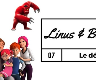 Replay Linus & Boom - Le défi