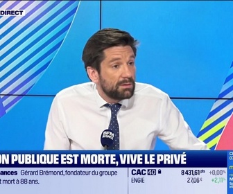 Replay L'Edito de Raphaël Legendre : L'action publique est morte, vive le privé - 26/06