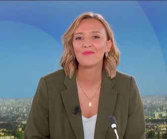 Replay Le 10h/12h - Émission du samedi 20 septembre 2025