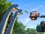 Replay Heroes Dinoster - Danse avec les dinosaures