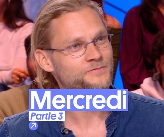 Replay Quotidien troisième partie du 21 mai 2025