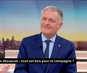 Replay L'invité politique - 25/11/2025