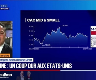 Replay Tout pour investir - Émission du 3 septembre 2026