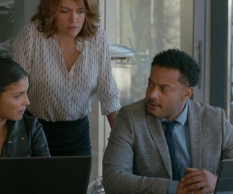 Replay Ransom - S01 E11 - Trouver refuge