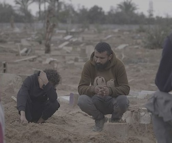 Replay ARTE Reportage - Gaza : à la recherche des disparus