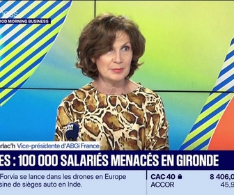 Replay Parole de patrons - Paroles de patrons : Dominique Carlac'h - 28/07