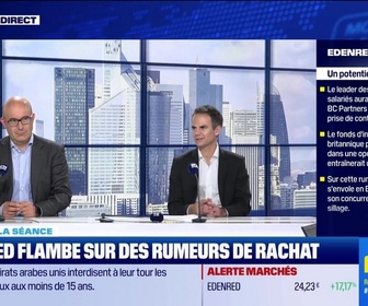 Replay BFM Bourse - On refait la séance : BE Semiconductor star du jour à Amsterdam - 18/06