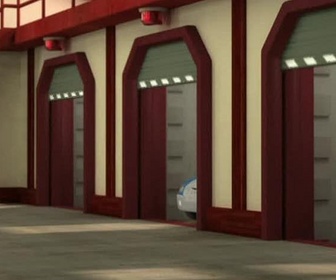 Replay Robocar Poli à la rescousse de Vroum Ville - L'équipe de secours de Vroom Ville