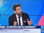 Replay Good Morning Business - L'Edito de Raphaël Legendre : Économie, les députés sont-ils dangereux ? - 03/11