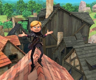 Replay Robin des Bois : Malice à Sherwood - Robin des bois - Le voleur volant