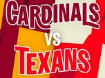 Replay Les résumés NFL - Arizona Cardinals @ Houston Texans