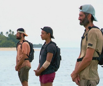 Replay Koh-Lanta La Revanche des 4 Terres - Emission 17 du 24 juin 2025 - Partie 1