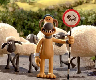 Replay Shaun le mouton : Mossy Bottom Farm - La leçon