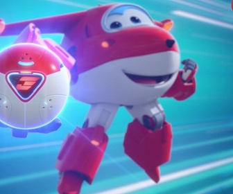 Replay Super Wings - L'apprentie pompier