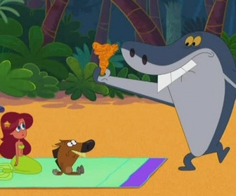 Replay Zig et Sharko - VégéZig