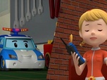 Replay Robocar Poli à la rescousse de Vroum Ville - L'équipe de secours a rapetissé