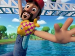 Replay Paw Patrol, la Pat'Patrouille - Gaby Grand Frère