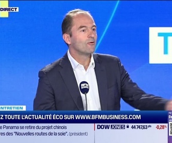 Replay Good Morning Business - Le Grand entretien : France Travail sous le feu des critiques - 07/02