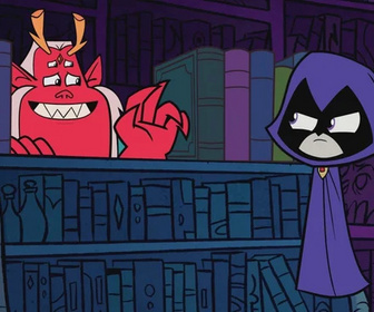 Replay Teen Titans Go ! - Le croque-mitaine
